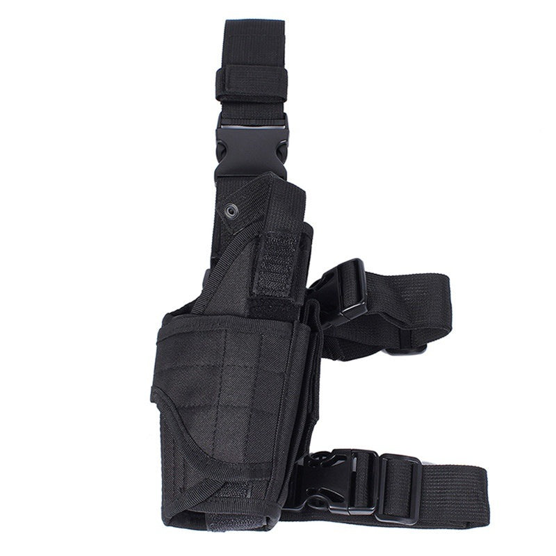 Tornado Multifunctional Leg Covers, Outdoor Sports Leg Bags, Quick Draw Covers, Universal Camouflage Leggings and Waist Covers