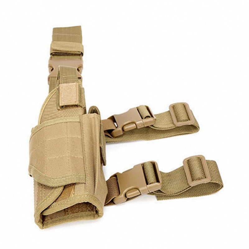 Tornado Multifunctional Leg Covers, Outdoor Sports Leg Bags, Quick Draw Covers, Universal Camouflage Leggings and Waist Covers