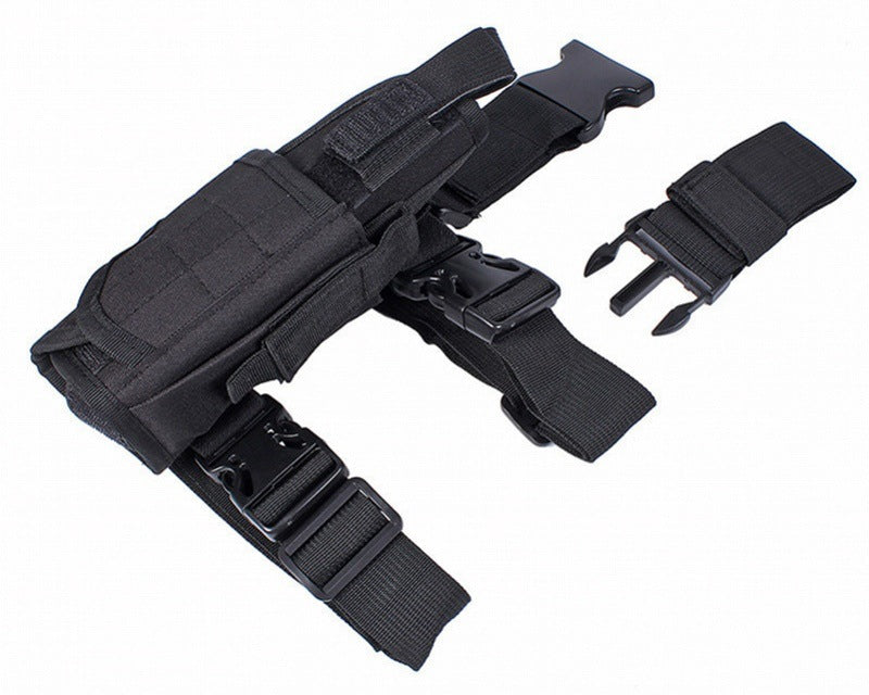 Tornado Multifunctional Leg Covers, Outdoor Sports Leg Bags, Quick Draw Covers, Universal Camouflage Leggings and Waist Covers