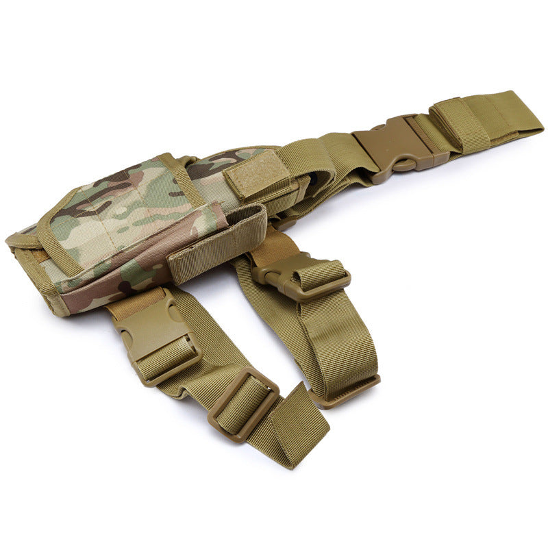 Tornado Multifunctional Leg Covers, Outdoor Sports Leg Bags, Quick Draw Covers, Universal Camouflage Leggings and Waist Covers