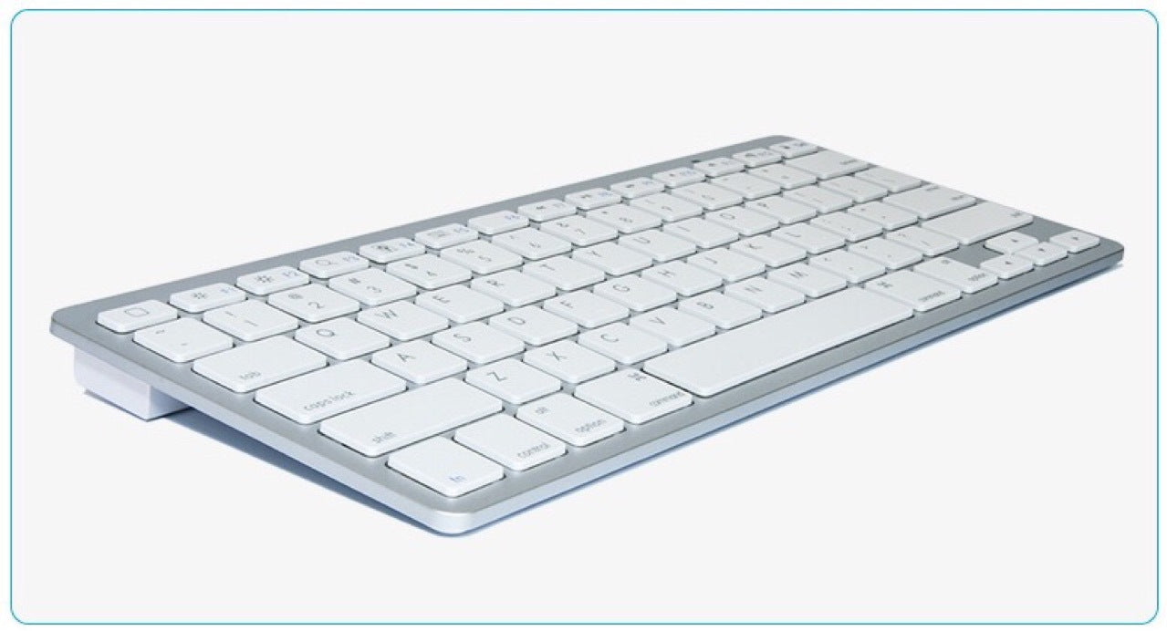 X5 Bluetooth Keyboard Spain Germany Korea Portugal Arabia Cangjiewen Universal Wireless Keyboard