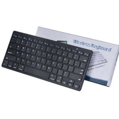 X5 Bluetooth Keyboard Spain Germany Korea Portugal Arabia Cangjiewen Universal Wireless Keyboard