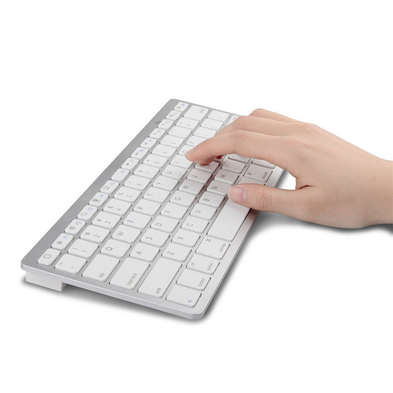 X5 Bluetooth Keyboard Spain Germany Korea Portugal Arabia Cangjiewen Universal Wireless Keyboard