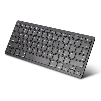 X5 Bluetooth Keyboard Spain Germany Korea Portugal Arabia Cangjiewen Universal Wireless Keyboard