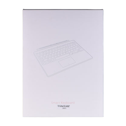 For Microsoft Keyboard surfacePro34567 Touch Backlight Keyboard Shell surfacego23 Bluetooth Keyboard