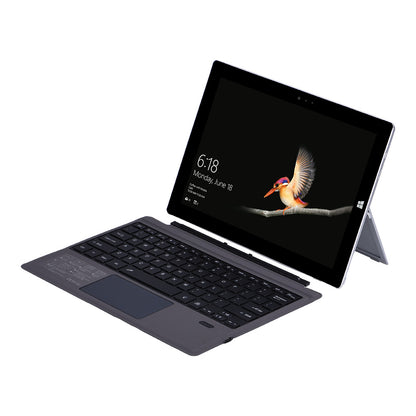 For Microsoft Keyboard surfacePro34567 Touch Backlight Keyboard Shell surfacego23 Bluetooth Keyboard