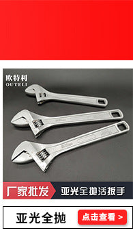 Pliers European Chrome Vanadium Steel Wire Pliers Source Factory Pvc Plastic Handle Tiger Pattern Vise 8inch Large Quantity Discount Pliers