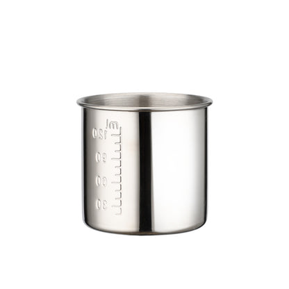 304 stainless steel measuring cup 40ml scale Cup hospital anti-iodophor liquid medicine delivery Cup