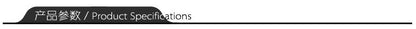 Japanese and Korean Style Ins Cold Style Metal Alloy Peach Heart Double Heart Necklace Women's Ring-Link Small Love Necklace