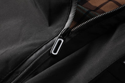 [Casual Windbreaker] Lightweight Men's Fashion Casual Windbreaker Jacket | Spring and Autumn Outdoor