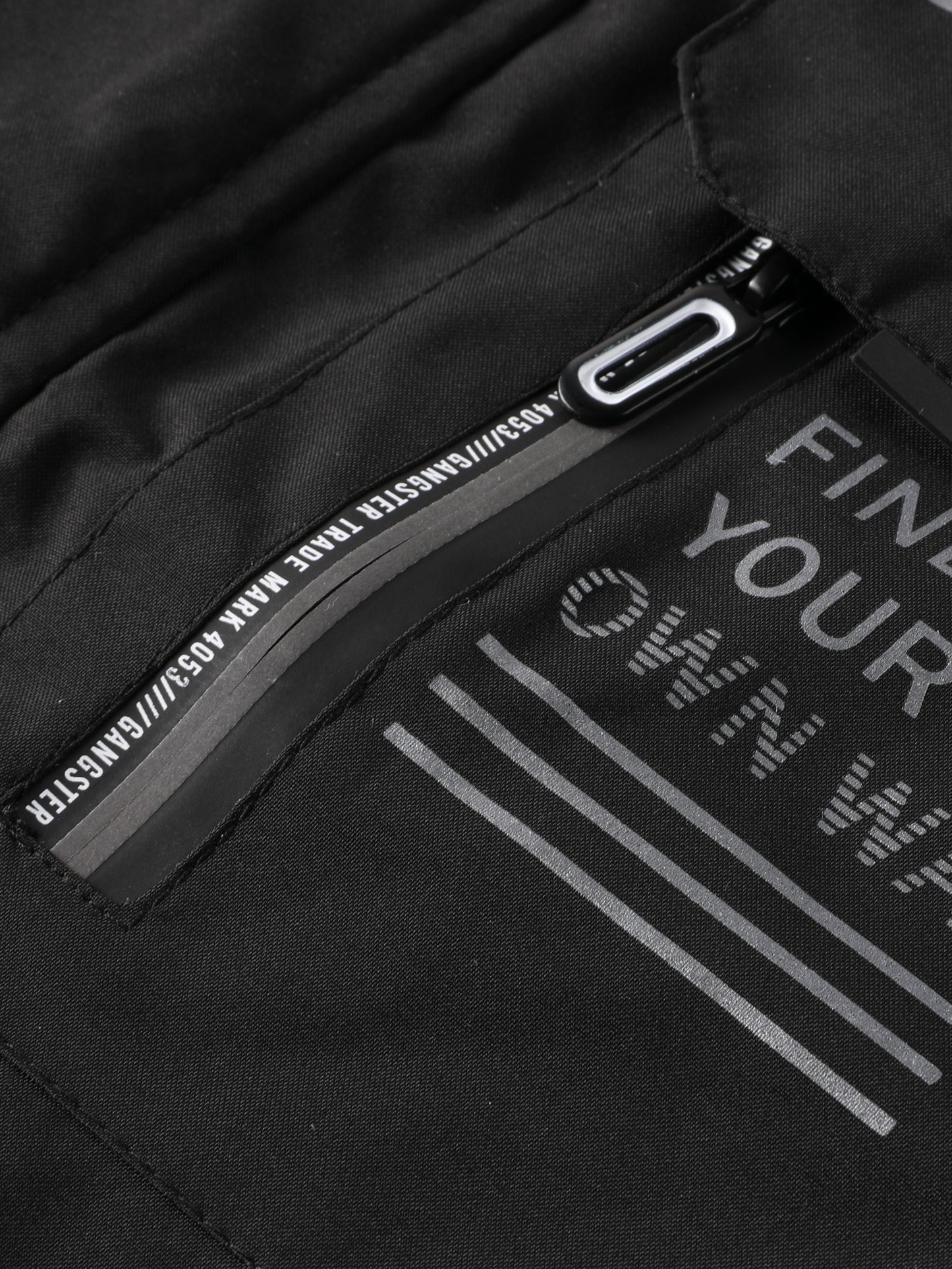 [Casual Windbreaker] Lightweight Men's Fashion Casual Windbreaker Jacket | Spring and Autumn Outdoor