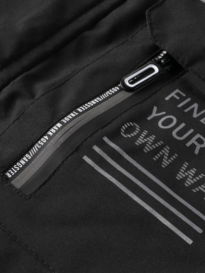 [Casual Windbreaker] Lightweight Men's Fashion Casual Windbreaker Jacket | Spring and Autumn Outdoor