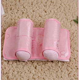 Newborn Baby Baby Pillow Baby Pillow Anti-Migraine Shaping Pillow Pure Cotton Adjustable Baby Product Pillow