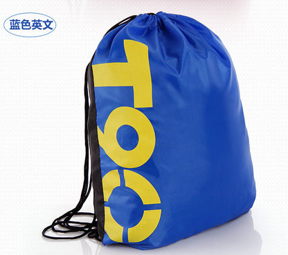Children's diving goggles swimming set storage backpack cloth swimming cap breathing tube boys and girls snorkeling equipment