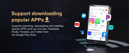 Oilsky  MP3 player