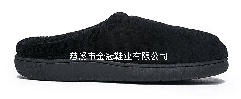 Spot cross-border e-commerce Amazon mesh bamboo fiber gel slippers slipper memory sponge composite slippers