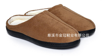Spot cross-border e-commerce Amazon mesh bamboo fiber gel slippers slipper memory sponge composite slippers