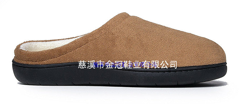 Spot cross-border e-commerce Amazon mesh bamboo fiber gel slippers slipper memory sponge composite slippers