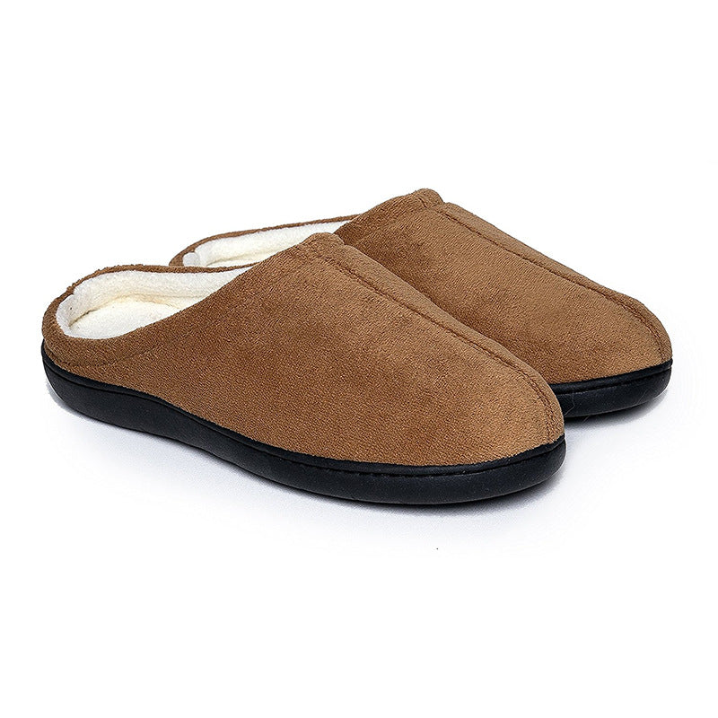 Spot cross-border e-commerce Amazon mesh bamboo fiber gel slippers slipper memory sponge composite slippers