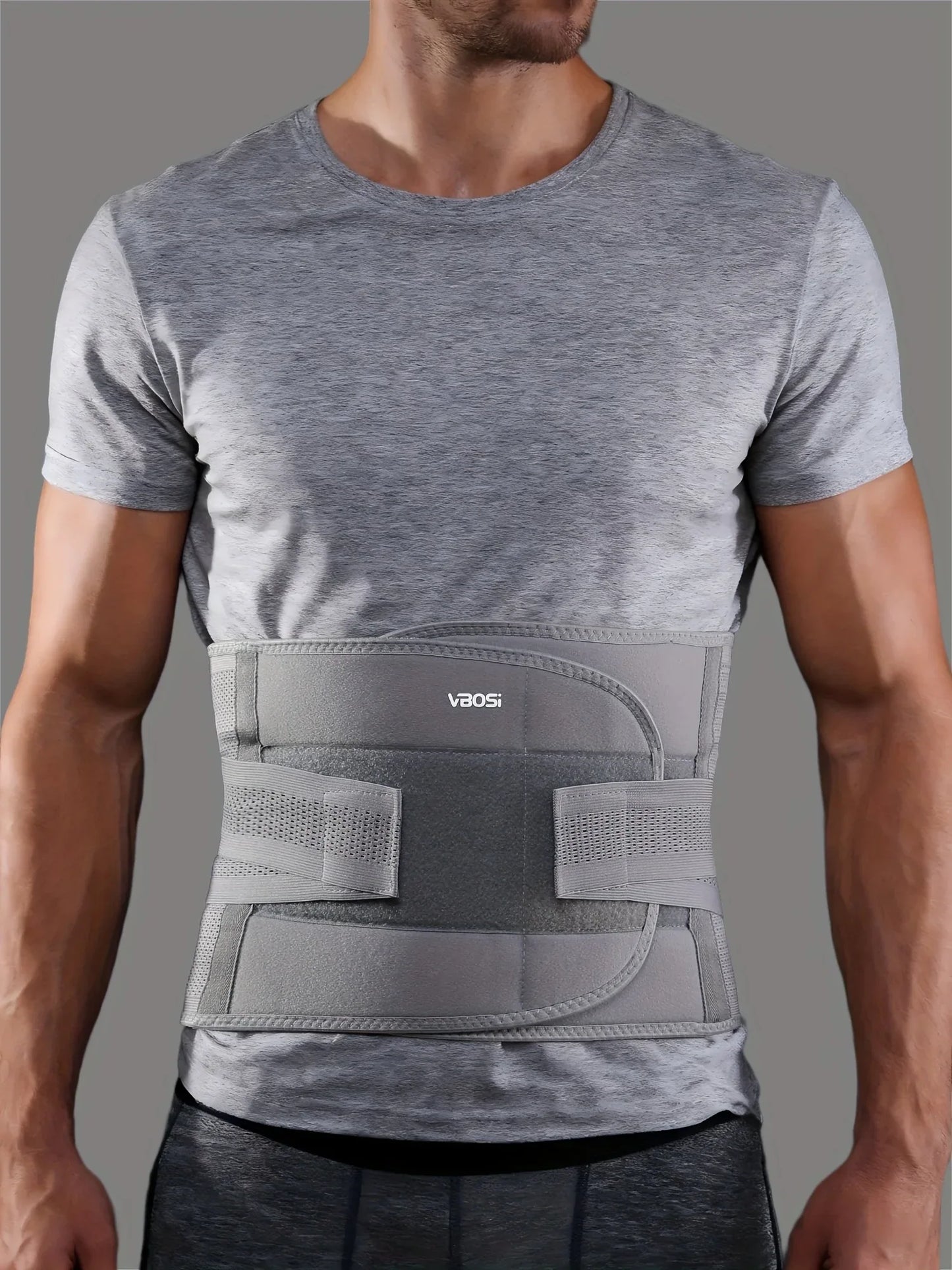 JINGBA SUPPORT 7052 Adjustable Multi-color Fitness Waist Support Waist Trainer