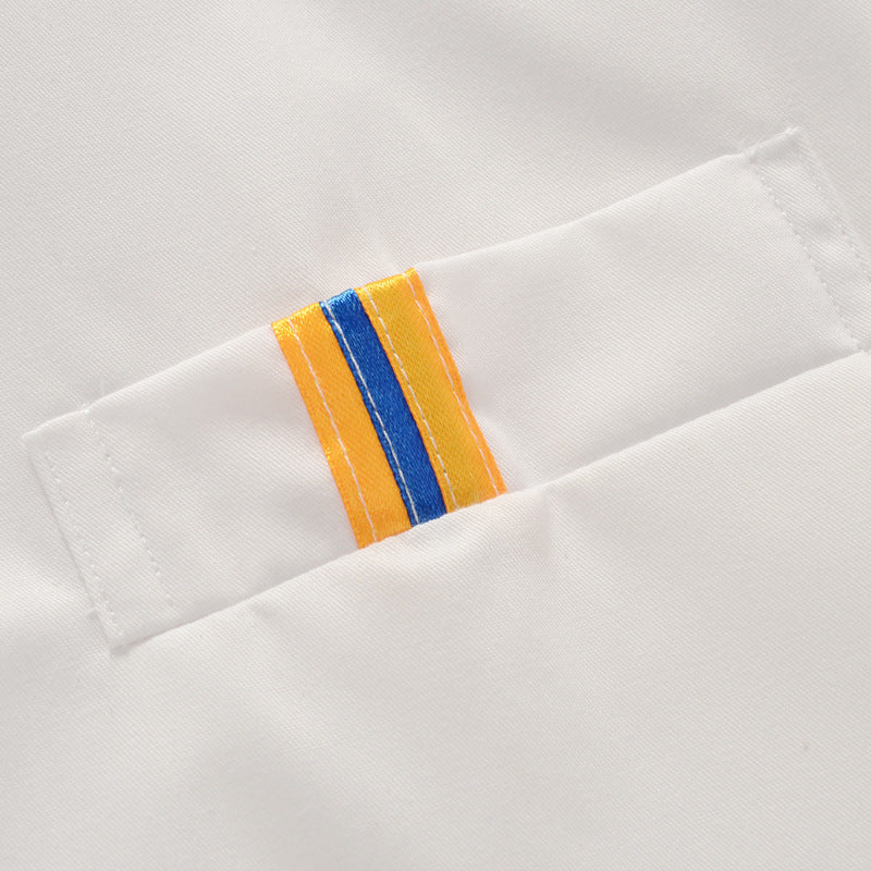 Restaurant and Cafeteria Kitchen Uniforms, Hotel Chef Work Clothes, Autumn and Winter Clothing, Hotel Long-Sleeved Chef Uniforms, Custom Logo for Men