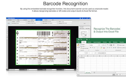 A2/A3 Large Format Overhead Book& Document Scanner 23MP High Resolution Auto- Flatten & Support Multi-Language VIISAN-S21 2025