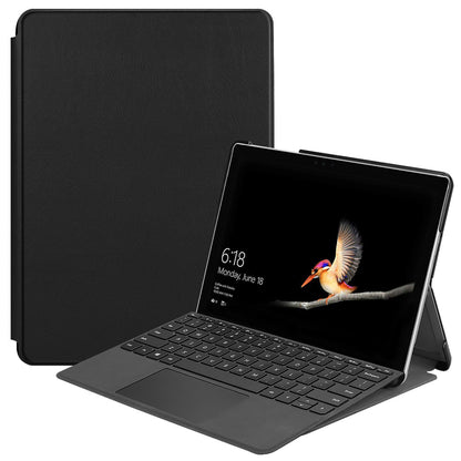 for 2020 microsoft Surface go2/Surface go castor pattern insert pen with keyboard case