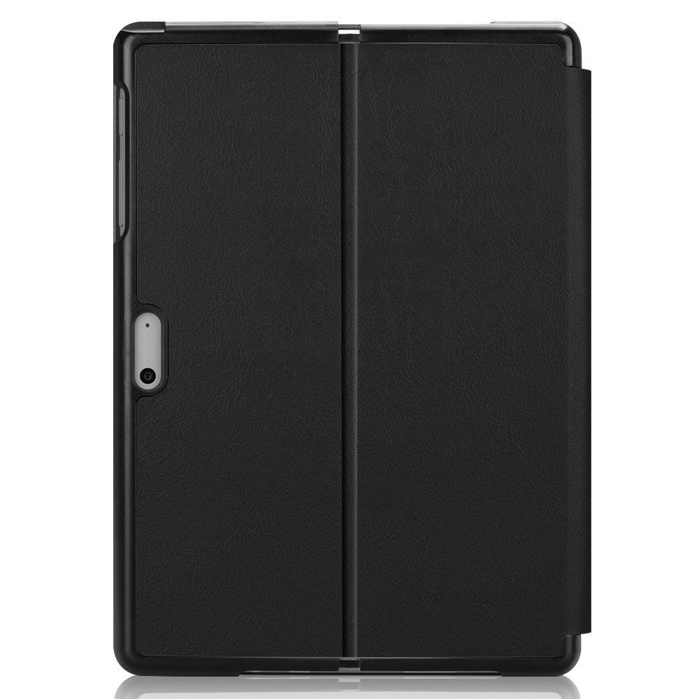 for 2020 microsoft Surface go2/Surface go castor pattern insert pen with keyboard case