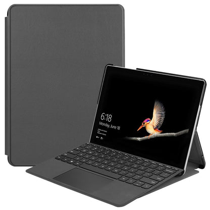 for 2020 microsoft Surface go2/Surface go castor pattern insert pen with keyboard case