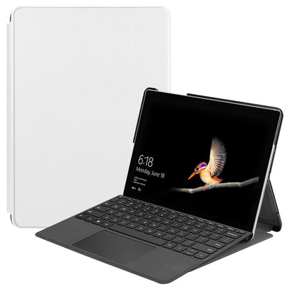 for 2020 microsoft Surface go2/Surface go castor pattern insert pen with keyboard case