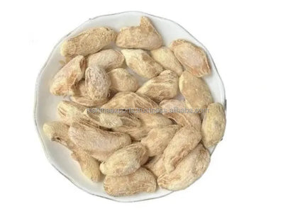 Zingiber Officinale Dry Ginger Premium Sonth Sunthi Raw FD Dried Traditional Indian Spice 99% Purity CareQue Brand Vacuum Packed