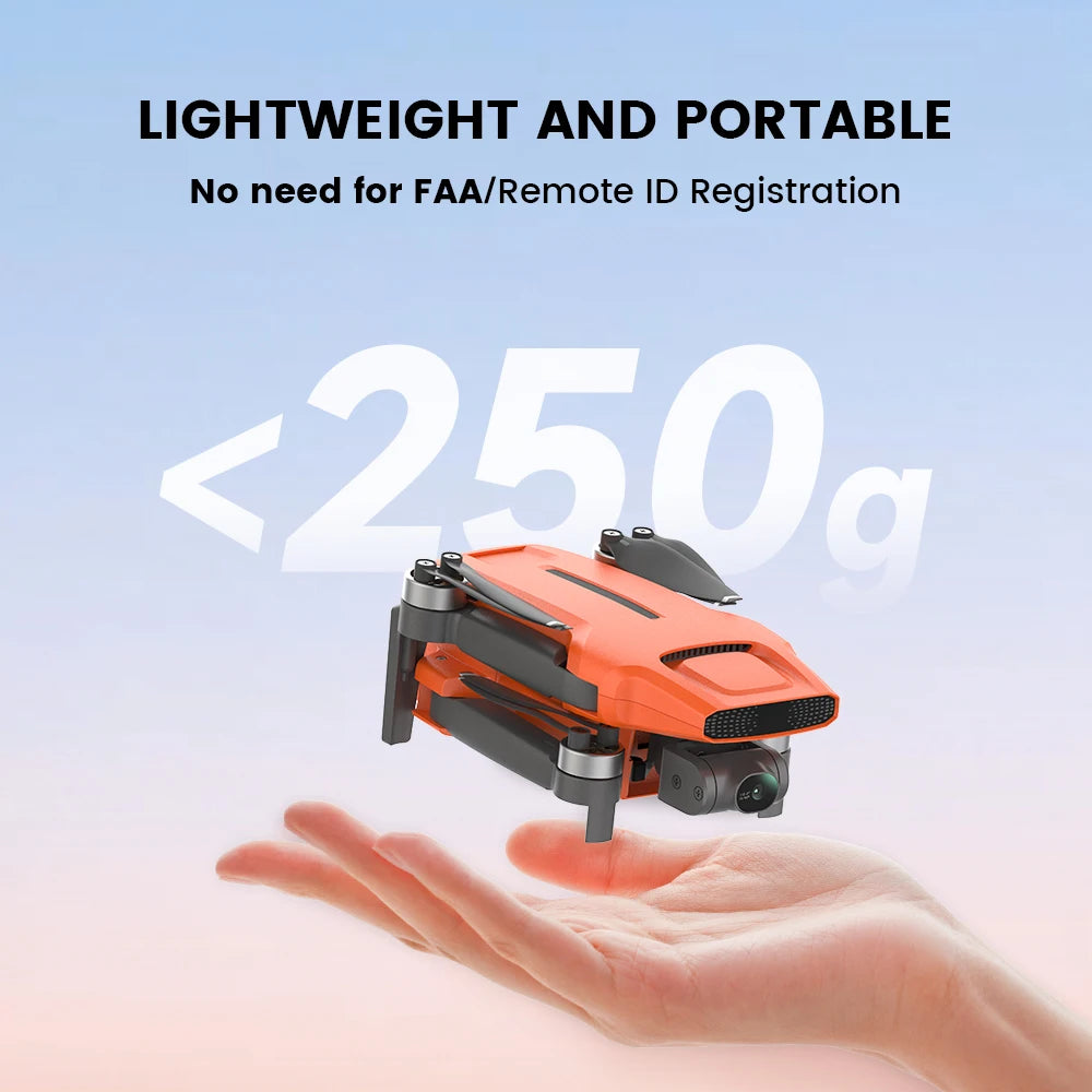 FIMI MINI 3 new Camera Drone 249g 4K 60fps AI Super Night Video 9KM flight distance 1/2-inch 48MP Sensor mini pro drone