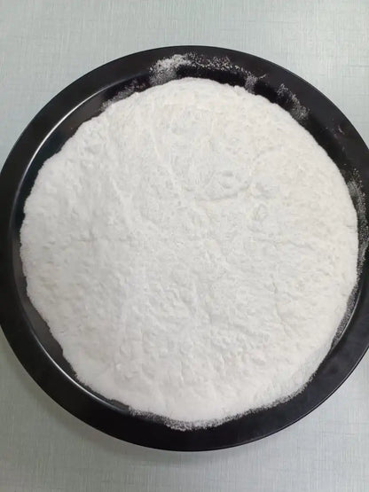 Best Price Customizable Food Grade 1kg PP Bag Organic Natural DE24-28 Chewing Gum Bases Stabilizers Solid Thickeners Rice FRINGE