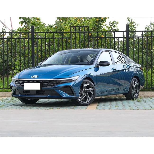 2024 China Cheap Price Vehicles Hyundais Car Hyundais Elantra HyBrid Car
