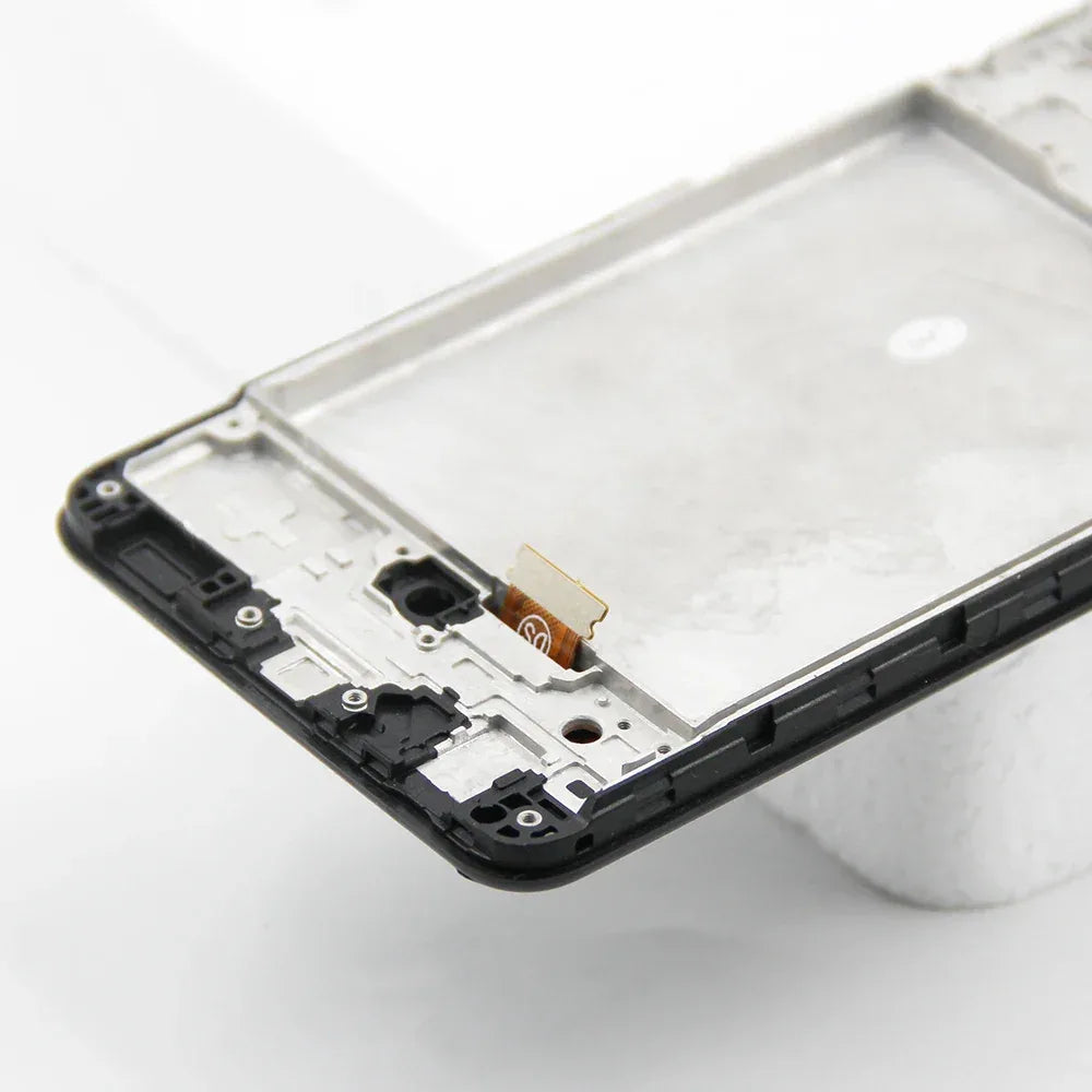 100% Tested For Samsung Galaxy A32 4G A325 A325F SM-A325M SM-A325F/DS LCD Display Touch Screen Digitizer Assembly Replacement