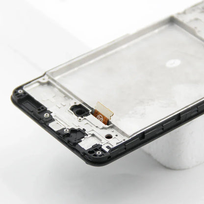 100% Tested For Samsung Galaxy A32 4G A325 A325F SM-A325M SM-A325F/DS LCD Display Touch Screen Digitizer Assembly Replacement
