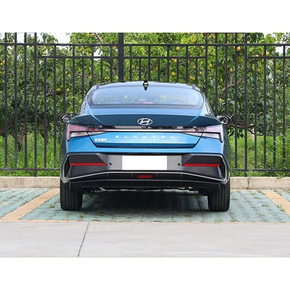2024 China Cheap Price Vehicles Hyundais Car Hyundais Elantra HyBrid Car