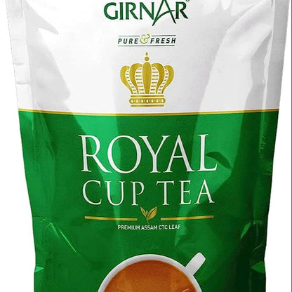 indian Tea Blend  Girnar Royal Cup Tea Black Tea