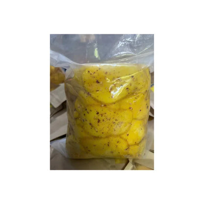 Natural dried mango chunks sweet chewy healthy fruit snack rich in nutrients great for packaging retail and wholesale supply