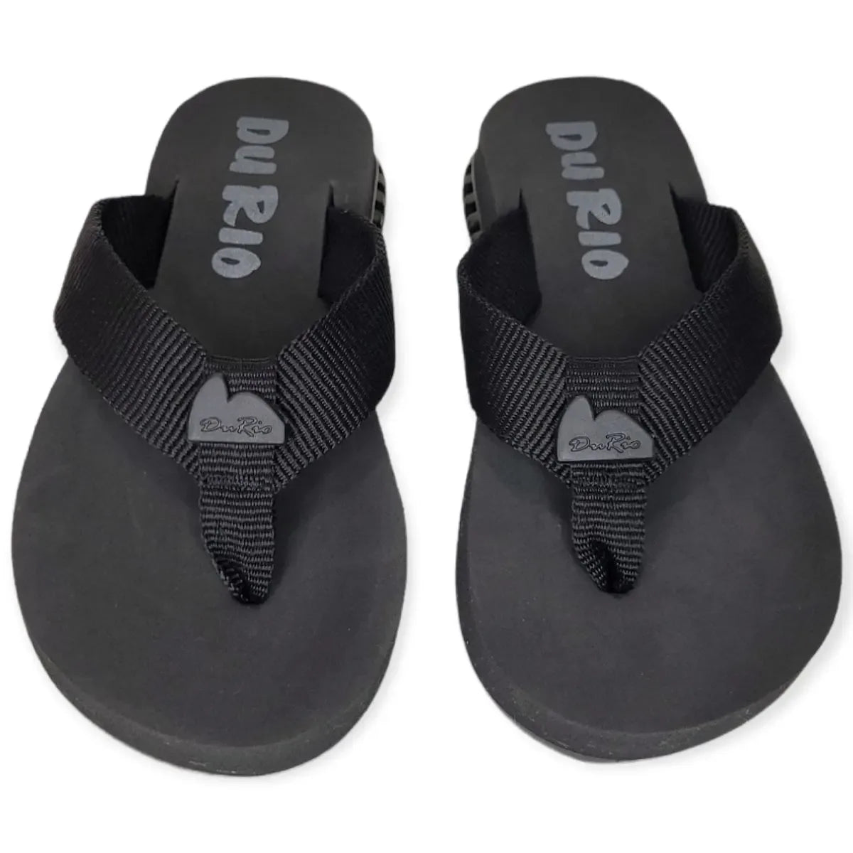 DuRio Air Premium Children's Slipper With Jumping Boy and Girl