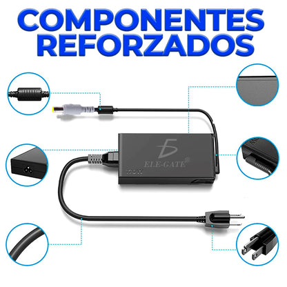 For 170W 20V 8.5A Black Laptop Charger 7.95.5mm Tip AC Adapter