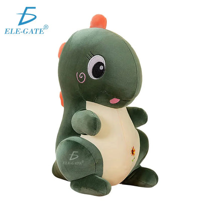 30cm Super Soft Dinosaur Plush Toy Organic Cotton Kawaii Kawaii Teddy Bear Dog Bag Gift for Birthday Filled with PP Cotton
