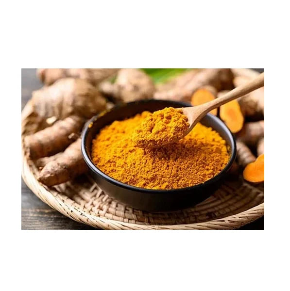 Tropical Sun Elite Fresh Raw Turmeric Powder Signature Flavor Natural Health Spice Contemporary Food Manufacturing Essential