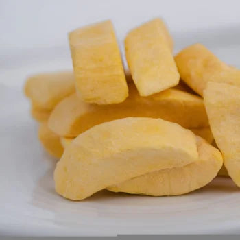Sweet and Sour Freeze-Dried Mangoes Premium Fresh Preserved Dried Mangoes No Added Sugar Bulk Packed at Low Price!