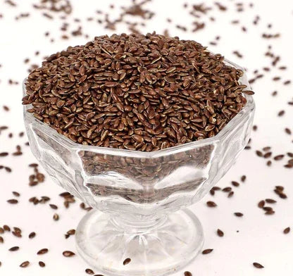 Ethically Sourced a Grade Flax Grains Rich Fiber Inexpensive Bulk Export Raw Dried Style AD Drying Process