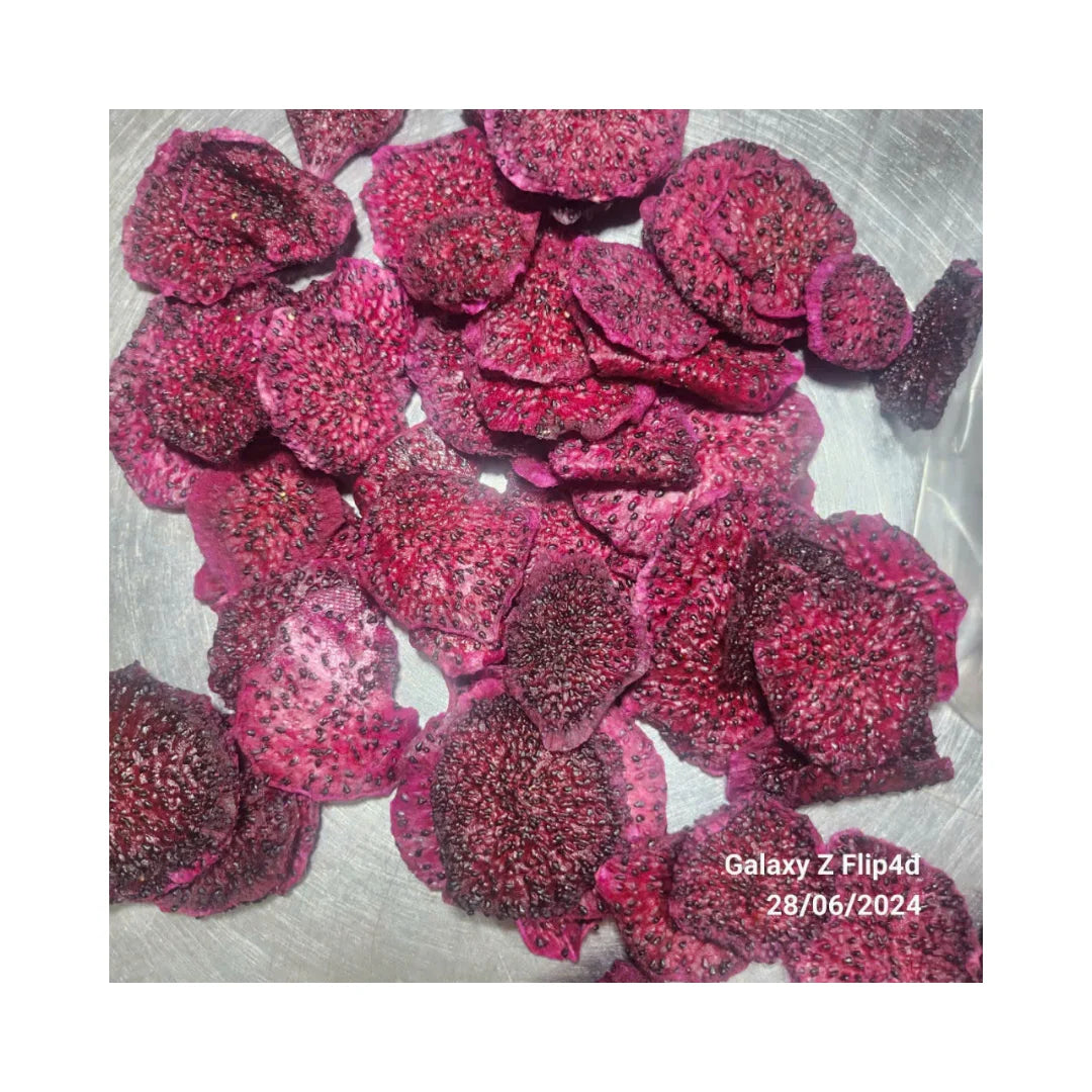 Organic Sweet Dried Red and White Dragon Fruit AD Process From Vietnam Bulk Wholesale Competitive Price