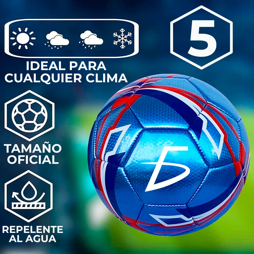 High Quality #5 Soccer Ball for Rough Games Customizable Logo Made of PVC PU and TPU for Team Sports