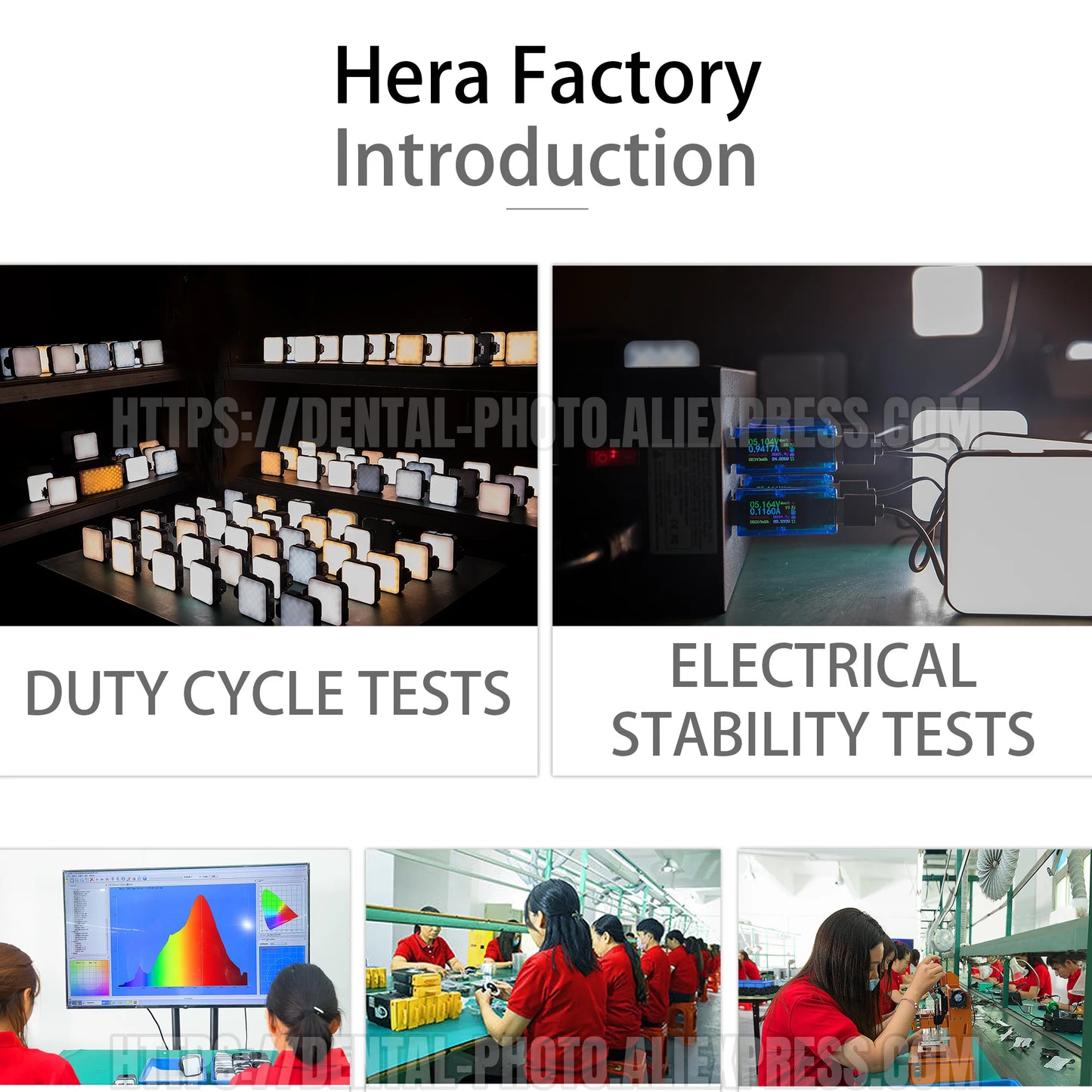 Mobile Photography LED Light Phone Photo Video Flashlight Lighting for Macro, Nail, Manicure Makeup Photography