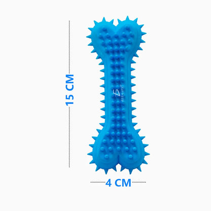Super Strong Eco-Friendly Chew Toy for Dogs TPR and Nature Rubber Pet Toys for Play