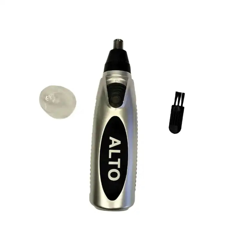 Aparador Removedor  de Pelos Elétrico/ Buço, Portátil para Nariz/Orelha/Rosto / Depilador Facial